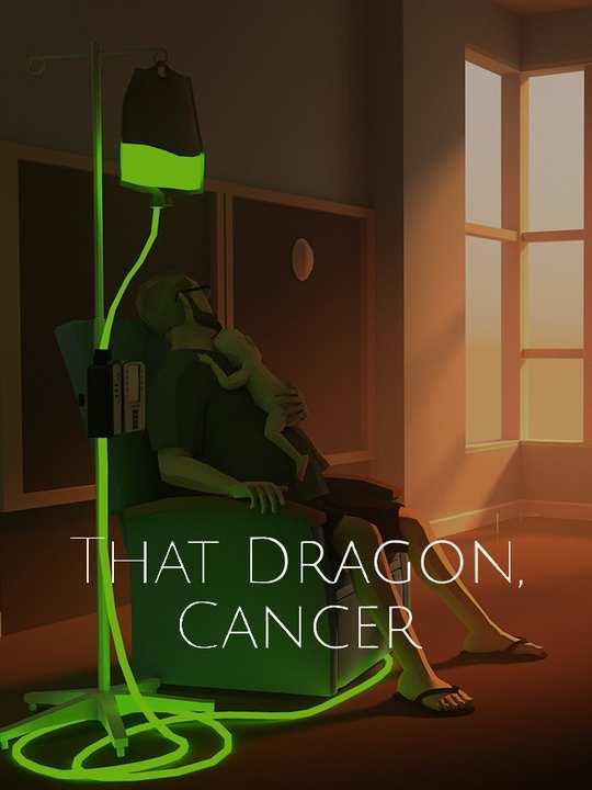 That Dragon, Cancer cover image