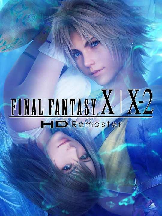 Final Fantasy X / X-2 HD Remaster cover image