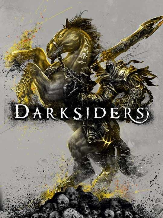 Darksiders cover image