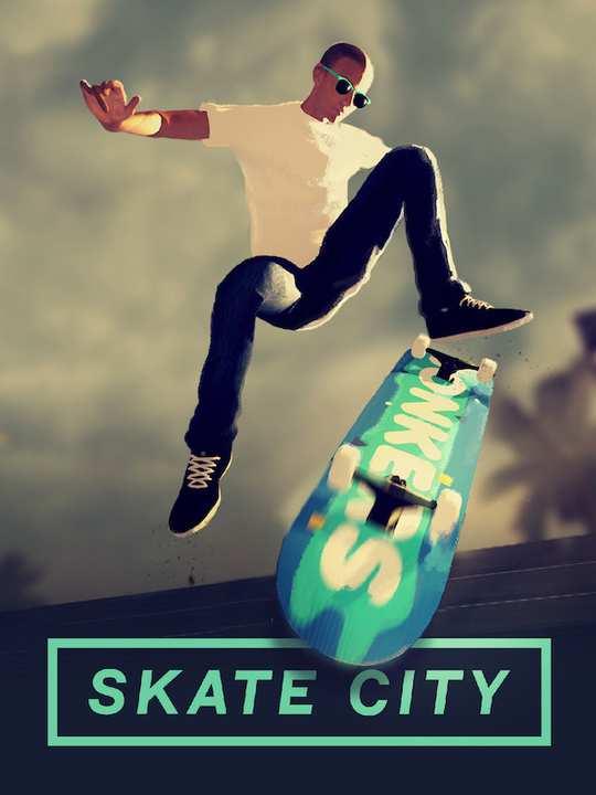 Skate City cover image