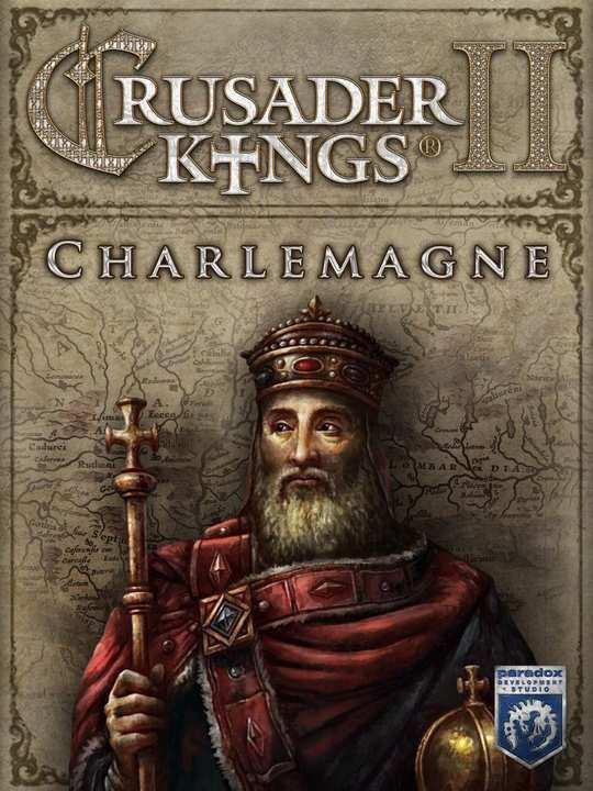 Crusader Kings II: Charlemagne cover image