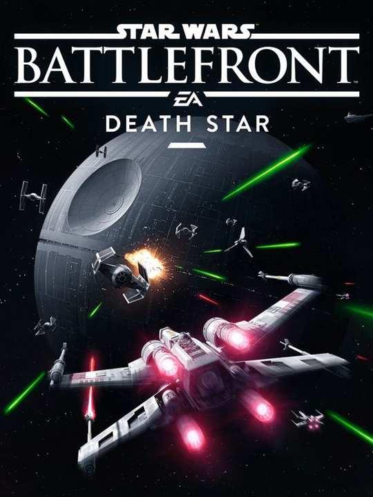 Star Wars Battlefront: Death Star cover image