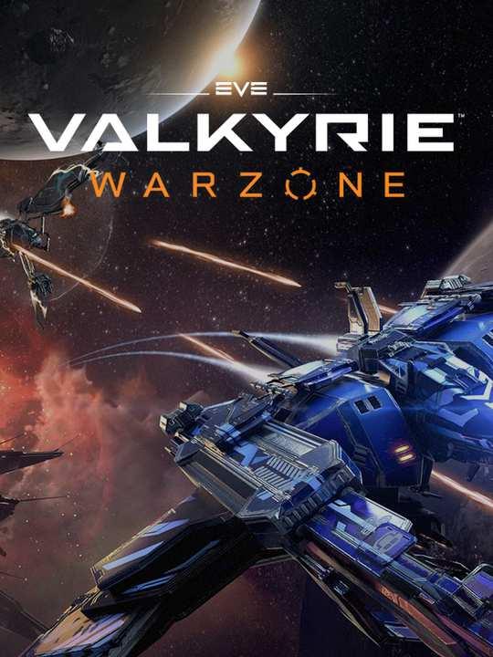 EVE: Valkyrie - Warzone cover image