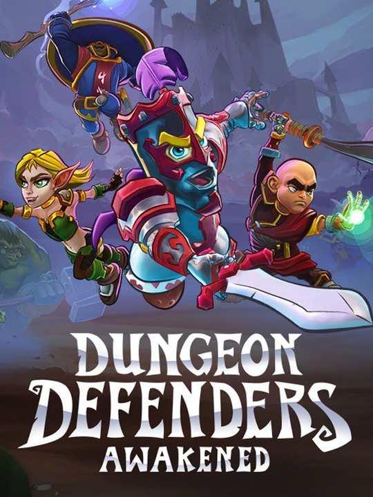 Dungeon Defenders: Awakened cover image