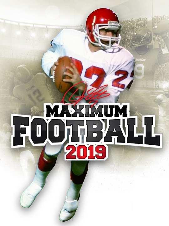 Doug Flutie's Maximum Football 2019 cover image