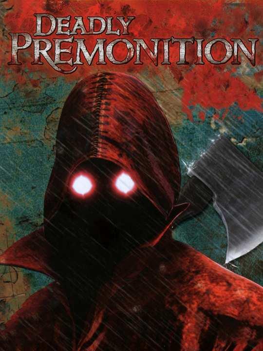 Deadly Premonition cover image