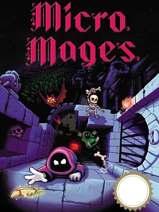 Micro Mages cover image