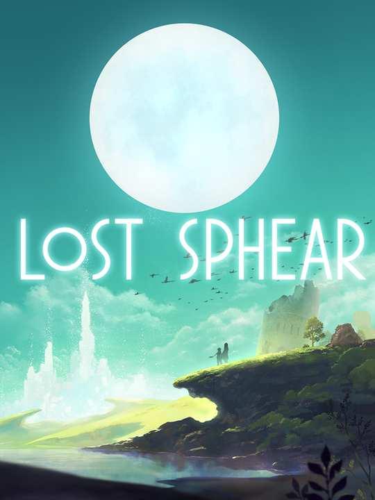 Lost Sphear cover image