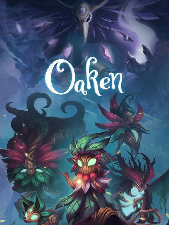 Oaken cover image