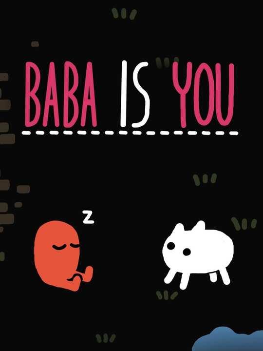 Baba Is You cover image