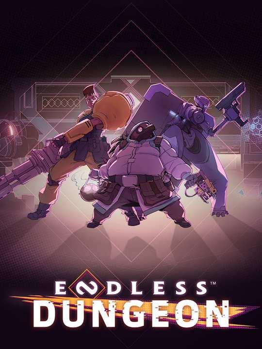 Endless Dungeon cover image