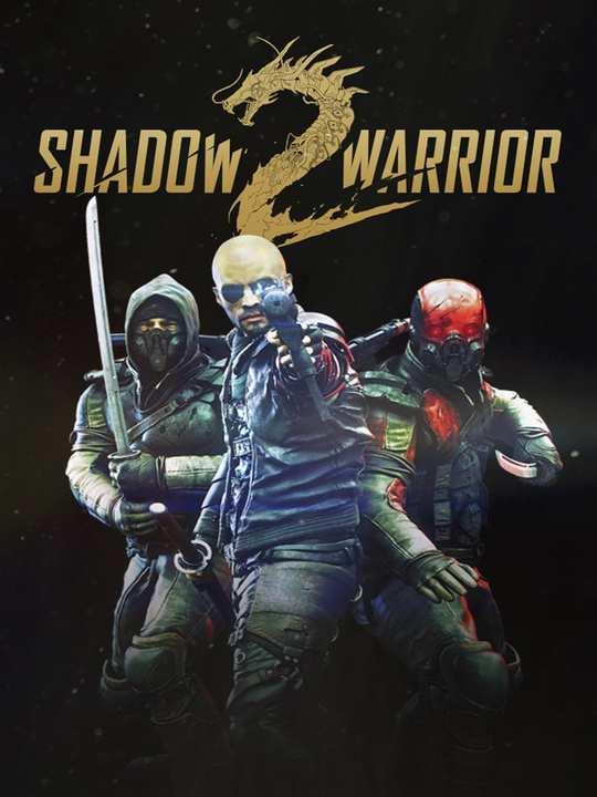 Shadow Warrior 2 cover image