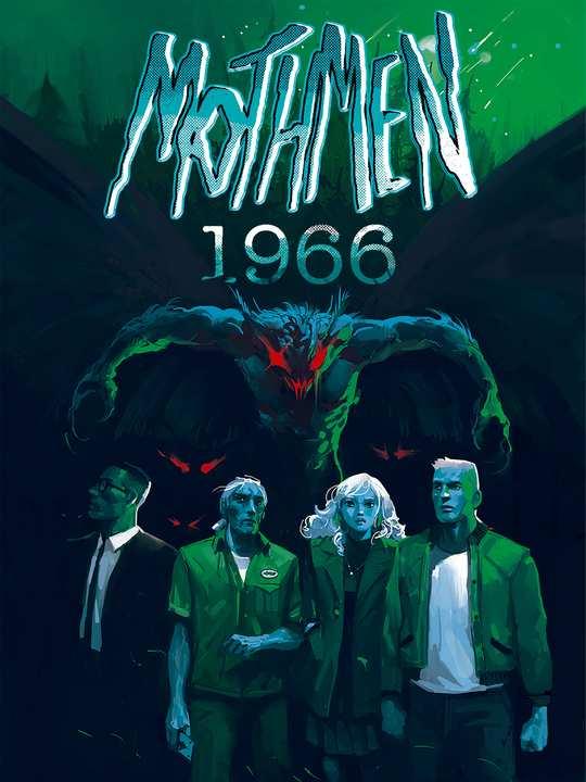 Mothmen 1966 cover image