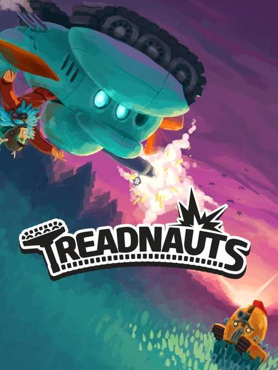 Treadnauts cover image