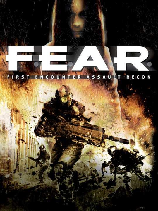 F.E.A.R. cover image