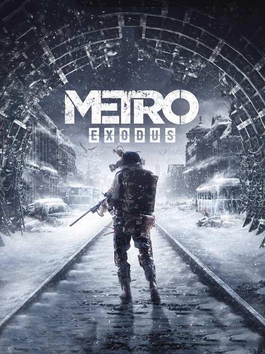 Metro Exodus cover image