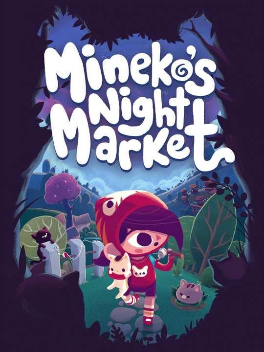 Mineko's Night Market cover image