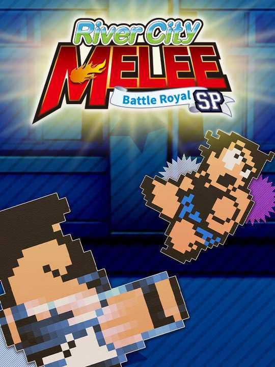 River City Melee: Battle Royal Special cover image