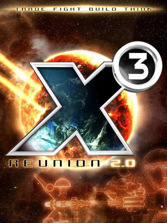 X3: Reunion cover image