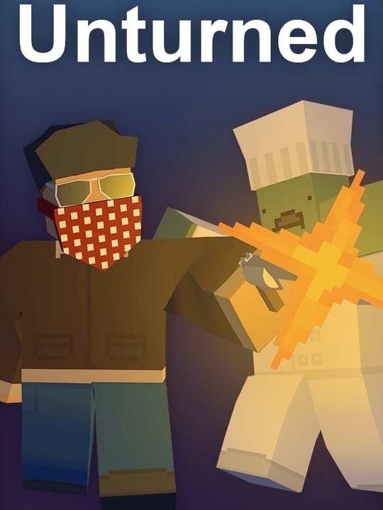 Unturned cover image