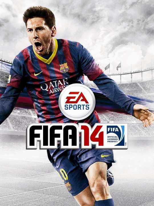 FIFA 14 cover image