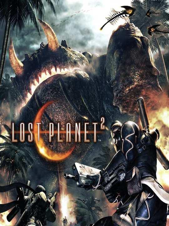 Lost Planet 2 cover image