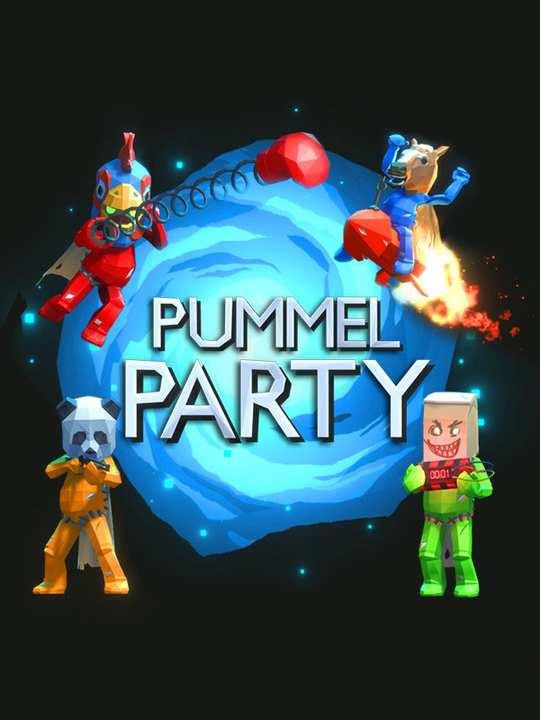 Pummel Party cover image