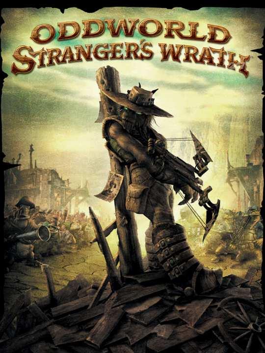 Oddworld: Stranger's Wrath cover image