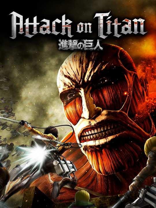 Attack on Titan cover image