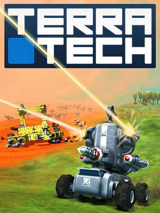 TerraTech cover image