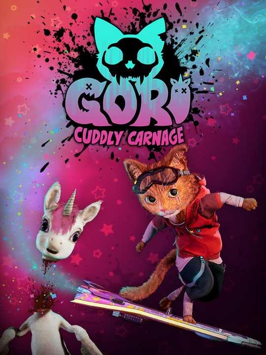 Gori: Cuddly Carnage cover image