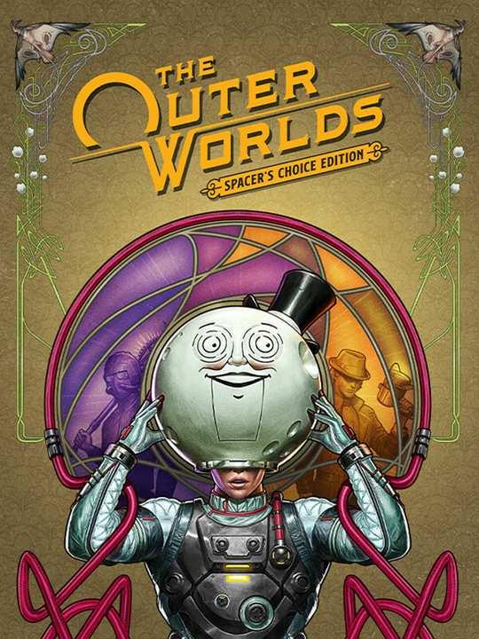 The Outer Worlds: Spacer's Choice Edition cover image