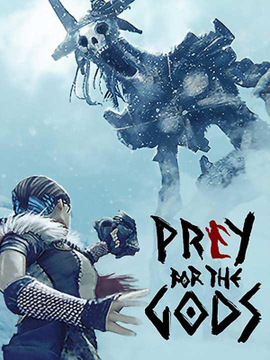 Praey for the Gods cover image