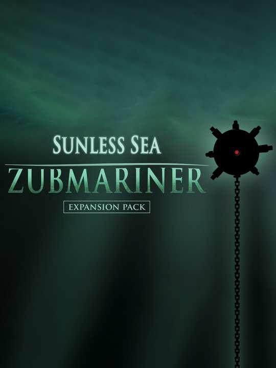 Sunless Sea - Zubmariner cover image