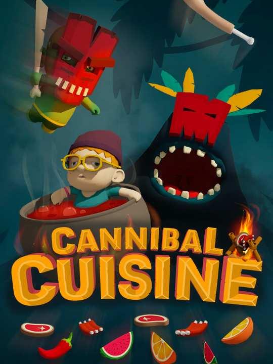 Cannibal Cuisine cover image