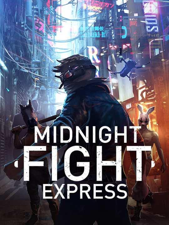 Midnight Fight Express cover image