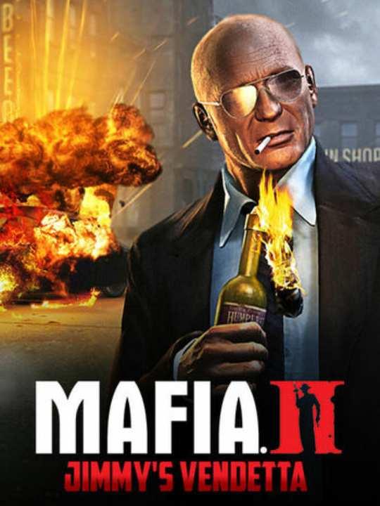 Mafia II: Jimmy's Vendetta cover image