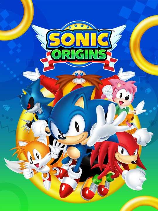 Sonic Origins cover image