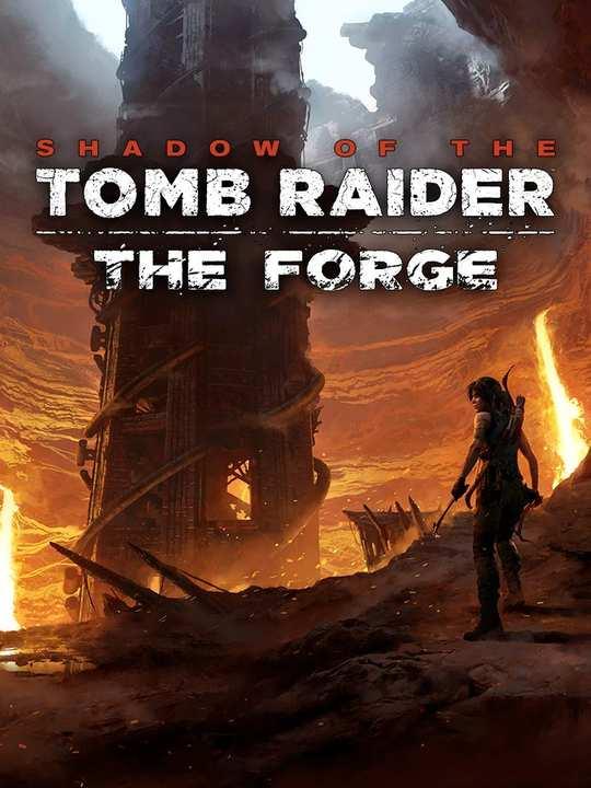 Shadow of the Tomb Raider: The Forge cover image