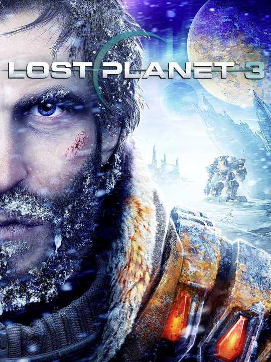 Lost Planet 3 cover image