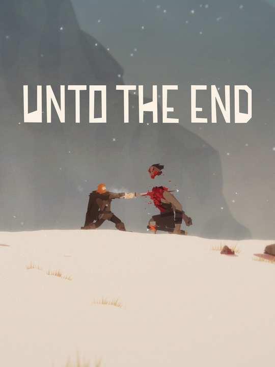 Unto The End cover image