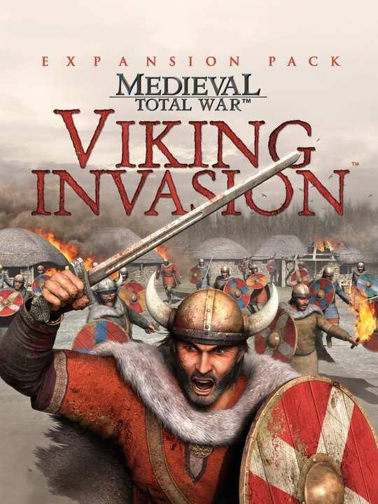 Medieval: Total War - Viking Invasion cover image