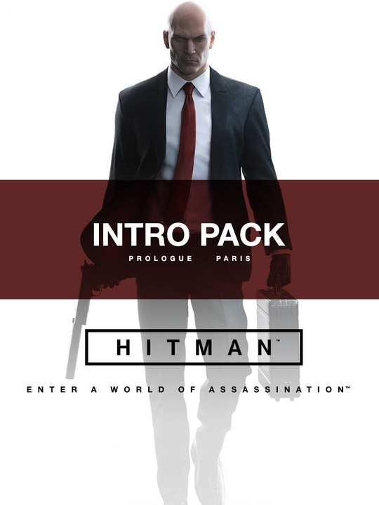 Hitman - Intro Pack cover image