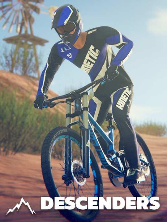 Descenders cover image