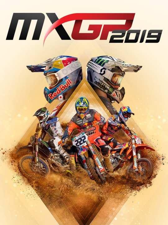 MXGP 2019 cover image