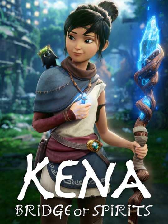 Kena: Bridge of Spirits cover image