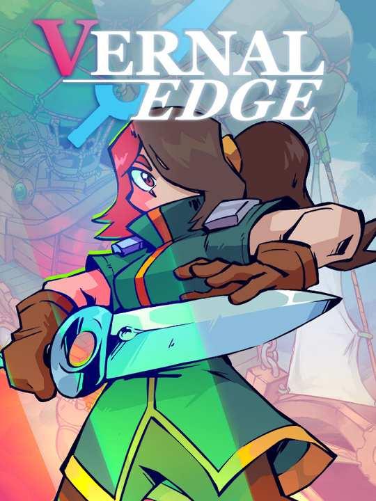 Vernal Edge cover image