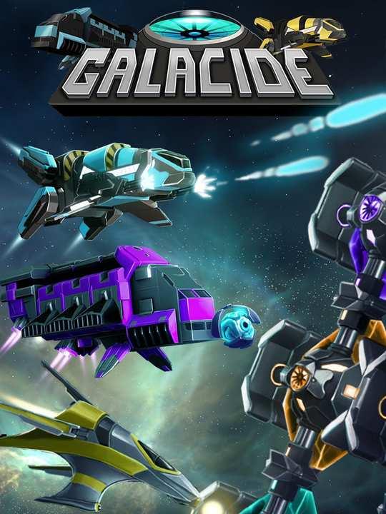 Galacide cover image