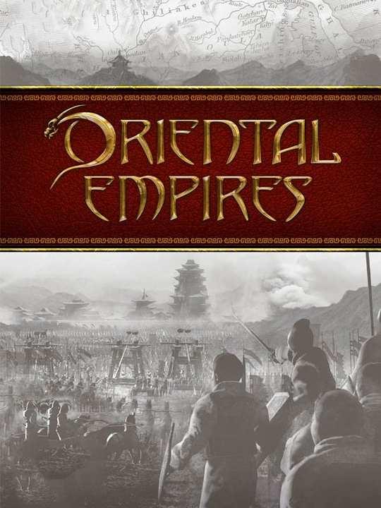 Oriental Empires cover image