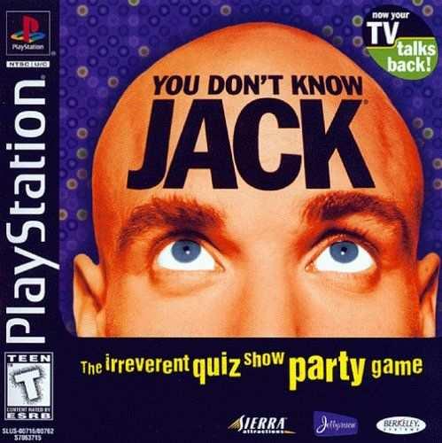 You Don't Know Jack (2011) cover image